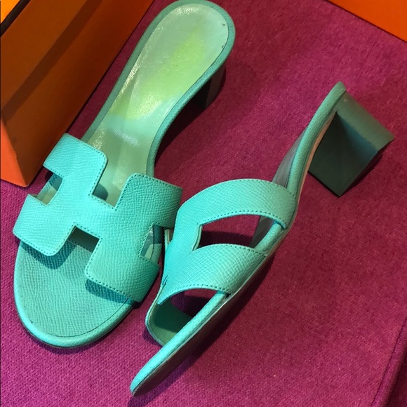 Hermès Oasis Sandal - Picture 10 of 12